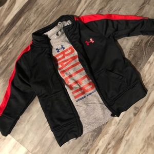 12 month Under Armour set